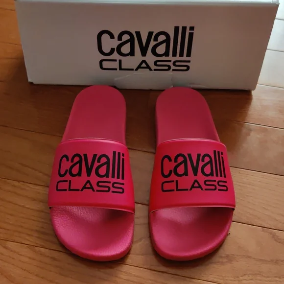 Cavalli Class women's sandals - Picture 2 of 4